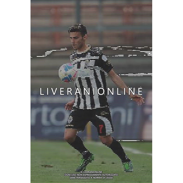 PERUGIA VIAREGGIO LEGA PRO 06-04-2014 NELLA FOTO MARONGIU LUCA FOTO SETTONCE ROBERTO-AG ALDOL IVERANI SAS