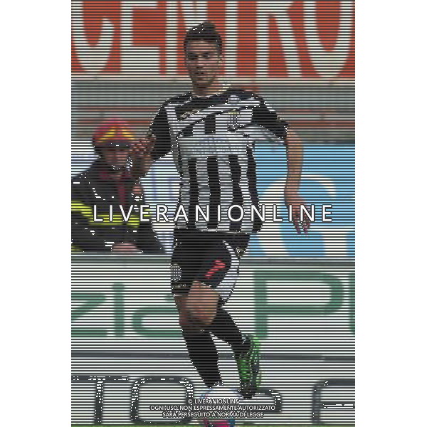 PERUGIA VIAREGGIO LEGA PRO 06-04-2014 NELLA FOTO MARONGIU LUCA FOTO SETTONCE ROBERTO-AG ALDOL IVERANI SAS