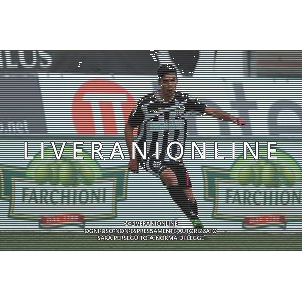 PERUGIA VIAREGGIO LEGA PRO 06-04-2014 NELLA FOTO MARONGIU LUCA FOTO SETTONCE ROBERTO-AG ALDOL IVERANI SAS