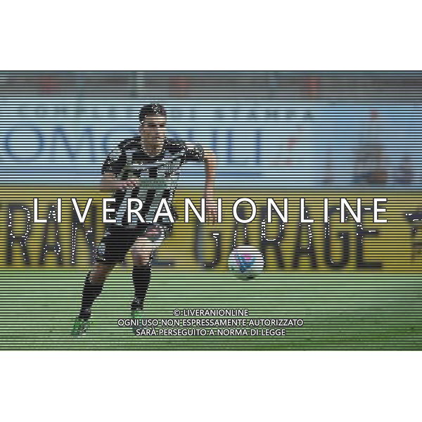 PERUGIA VIAREGGIO LEGA PRO 06-04-2014 NELLA FOTO MARONGIU LUCA FOTO SETTONCE ROBERTO-AG ALDOL IVERANI SAS