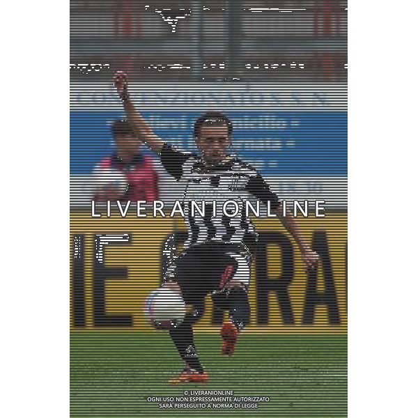 PERUGIA VIAREGGIO LEGA PRO 06-04-2014 NELLA FOTO MUNGO DOMENICO FOTO SETTONCE ROBERTO-AG ALDOL IVERANI SAS