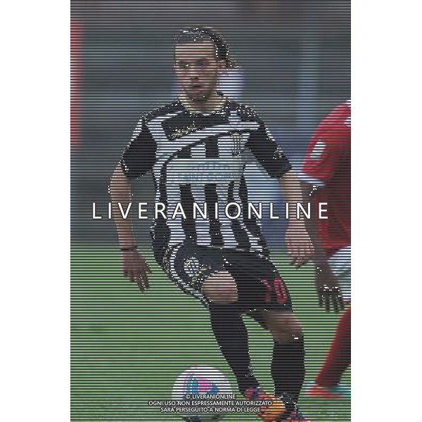 PERUGIA VIAREGGIO LEGA PRO 06-04-2014 NELLA FOTO MUNGO DOMENICO FOTO SETTONCE ROBERTO-AG ALDOL IVERANI SAS
