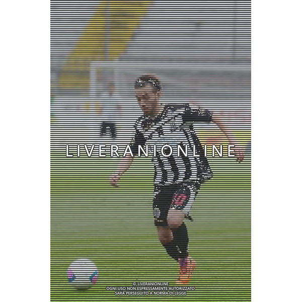 PERUGIA VIAREGGIO LEGA PRO 06-04-2014 NELLA FOTO MUNGO DOMENICO FOTO SETTONCE ROBERTO-AG ALDOL IVERANI SAS