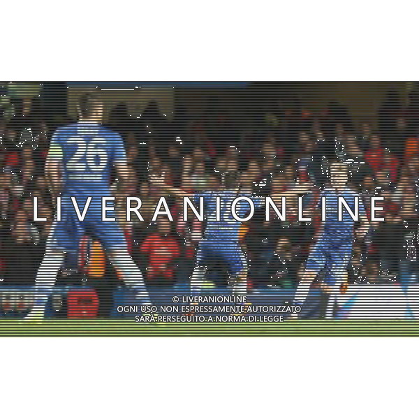 Chelsea\'s Andre Schurrle celebrates scoring his sides first goal Photo by Kieran Galvin/CameraSport Football - UEFA Champions League Quarter Final Second Leg - Chelsea v Paris St Germain - Tuesday 8th April 2014 - Stamford Bridge - London © CameraSport - 43 Linden Ave. Countesthorpe. Leicester. England. LE8 5PG - Tel: +44 (0) 116 277 4147 - admin@camerasport.com - www.camerasport.com AG ALDO LIVERANI SAS ONLY ITALY