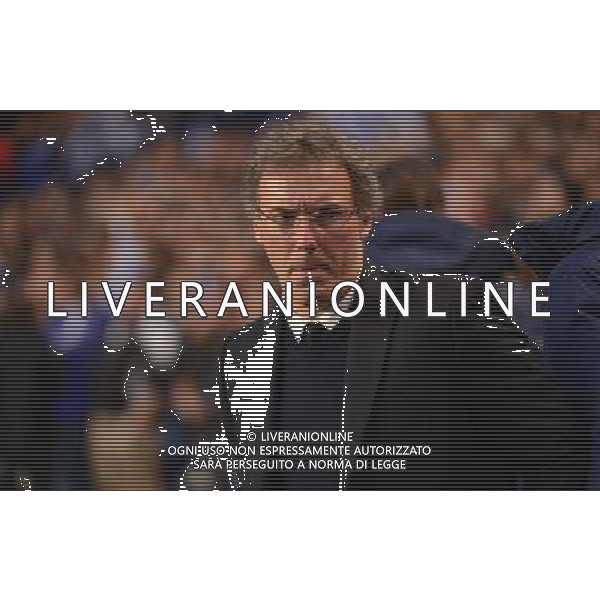 Laurent BLANC - 08.04.2014 - Chelsea / Paris Saint Germain - 1/4Finale Retour Champions League -Londres Photo : Dave Winter / Icon Sport AG ALDO LIVERANI SAS
