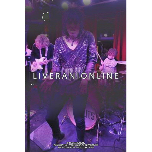 The Struts perform live at the Monarch in Camden, United Kingdom on April 9, 2014. AG ALDO LIVERANI SAS ONLY ITALY