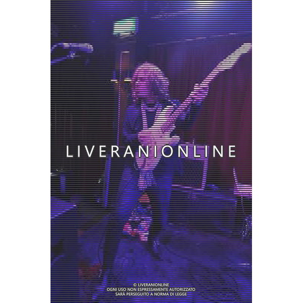 The Struts perform live at the Monarch in Camden, United Kingdom on April 9, 2014. AG ALDO LIVERANI SAS ONLY ITALY