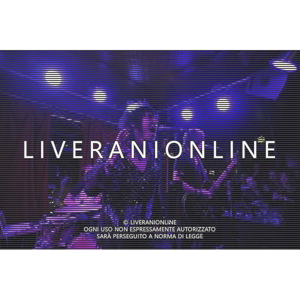 The Struts perform live at the Monarch in Camden, United Kingdom on April 9, 2014. AG ALDO LIVERANI SAS ONLY ITALY