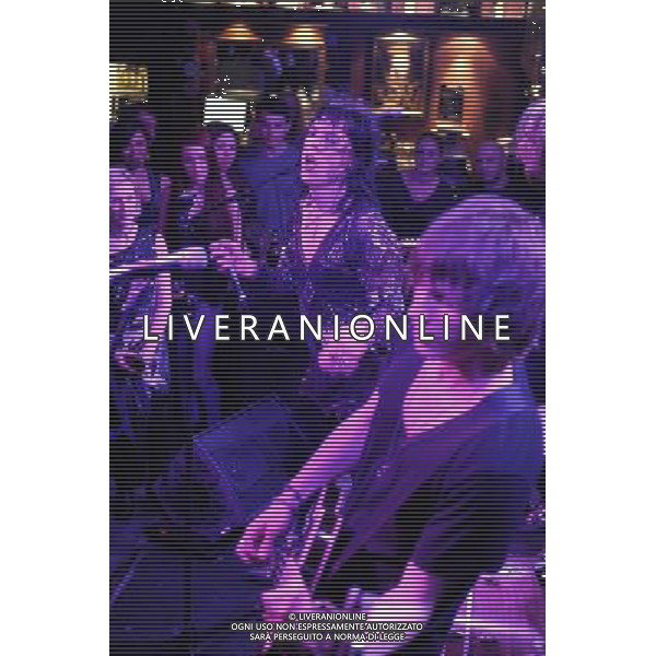 The Struts perform live at the Monarch in Camden, United Kingdom on April 9, 2014. AG ALDO LIVERANI SAS ONLY ITALY