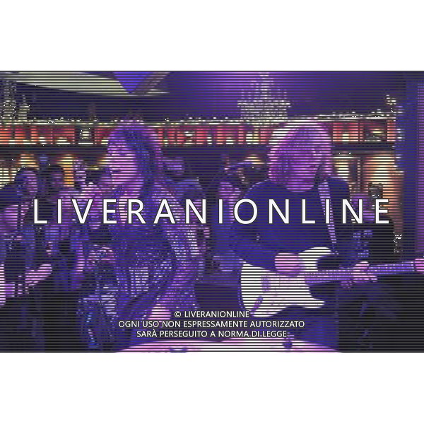 The Struts perform live at the Monarch in Camden, United Kingdom on April 9, 2014. AG ALDO LIVERANI SAS ONLY ITALY