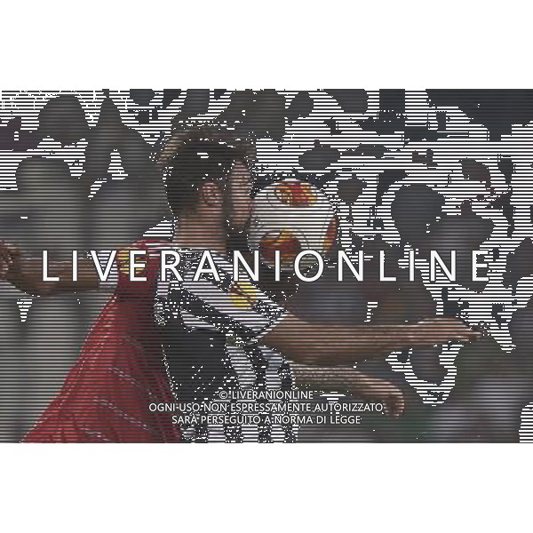 Juventus - Olympic Lyon Uefa Europa League - Quarti di Finale 10-04-2014 Federico Tardito/Agenzia Aldo Liverani Sas Nella foto Vucinic JUVENTUS - LIONE Uefa Europa League - Quarti di Finale 10-04-2014 ©TARDITO/AGENZIA ALDO LIVERANI SAS