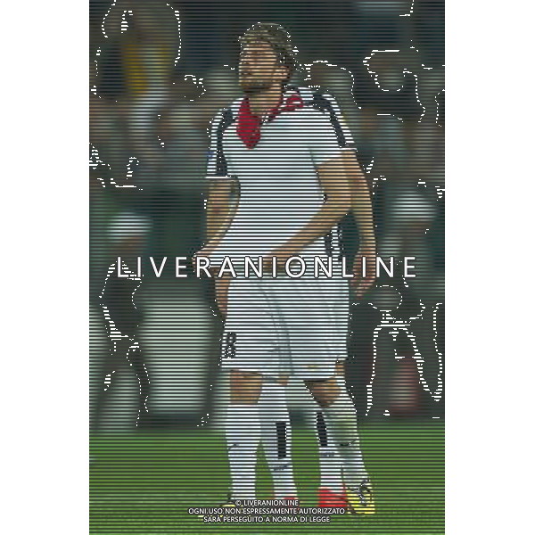 2014 Â© Matteo Bottanelli - Turin 13/03/14 - Football - Uefa Europa League - Quarter Final - Juventus Olympique Lyonnais - shown in the picture: Claudio Marchisio