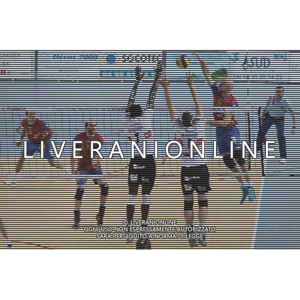 Antti SILTALA - 11.04.2014 - Ajaccio / Beauvais - 1/4Finale Aller Playoff Ligue A - Photo : Jean Pierre Belzit / Icon Sport AG ALDO LIVERANI SAS ONLY ITALY *** Local Caption ***