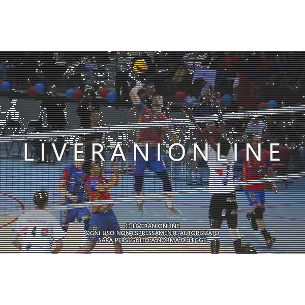 Brett DAILEY - 11.04.2014 - Ajaccio / Beauvais - 1/4Finale Aller Playoff Ligue A - Photo : Jean Pierre Belzit / Icon Sport AG ALDO LIVERANI SAS ONLY ITALY *** Local Caption ***