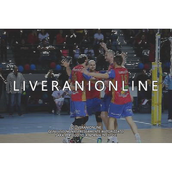 Joie Ajaccio - 11.04.2014 - Ajaccio / Beauvais - 1/4Finale Aller Playoff Ligue A - Photo : Jean Pierre Belzit / Icon Sport AG ALDO LIVERANI SAS ONLY ITALY *** Local Caption ***