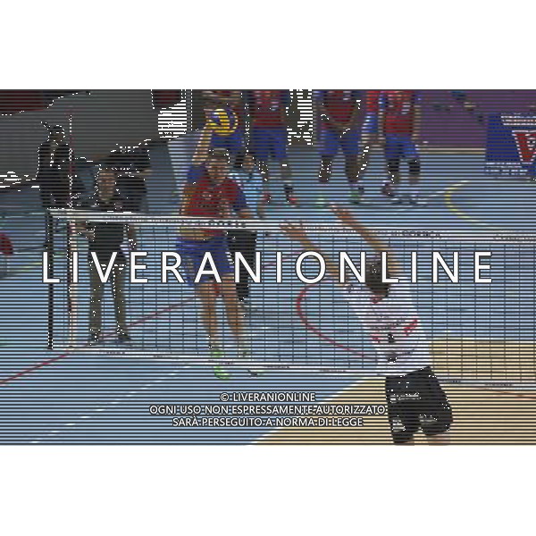 Jovica SIMOVSKI - 11.04.2014 - Ajaccio / Beauvais - 1/4Finale Aller Playoff Ligue A - Photo : Jean Pierre Belzit / Icon Sport AG ALDO LIVERANI SAS ONLY ITALY *** Local Caption ***