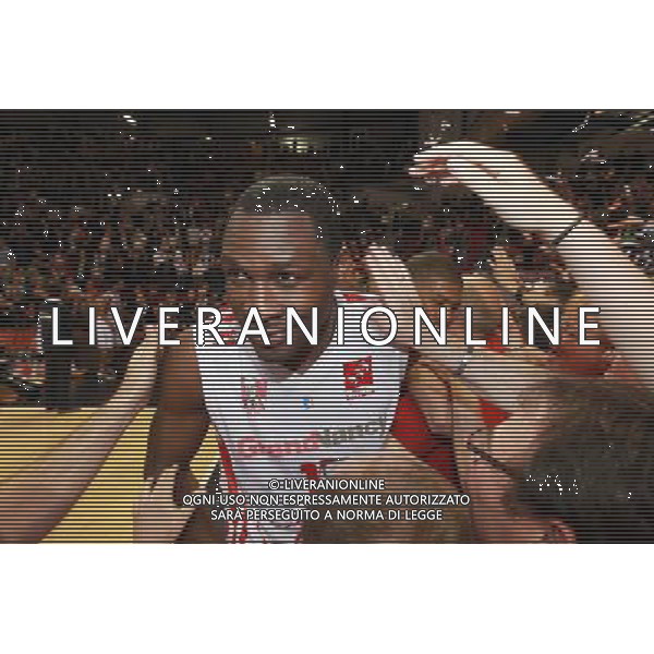 Joie Nancy - Florent PIETRUS - 11.04.2014 - Nancy / Dijon - 1/2Finale Coupe de France - Photo : Fred Marvaux / Icon Sport AG ALDO LIVERANI SAS ONLY ITALY