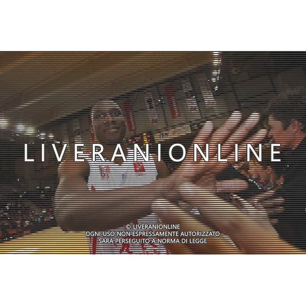 Joie Nancy - Florent PIETRUS - 11.04.2014 - Nancy / Dijon - 1/2Finale Coupe de France - Photo : Fred Marvaux / Icon Sport AG ALDO LIVERANI SAS ONLY ITALY