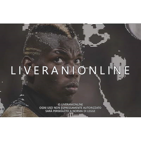 Juventus - Olympic Lyon Uefa Europa League - Quarti di Finale 10-04-2014 Federico Tardito/Agenzia Aldo Liverani Sas Nella foto Pogba