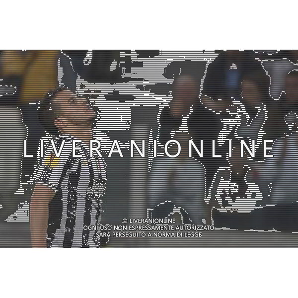 Juventus - Olympic Lyon Uefa Europa League - Quarti di Finale 10-04-2014 Federico Tardito/Agenzia Aldo Liverani Sas Nella foto Giovinco