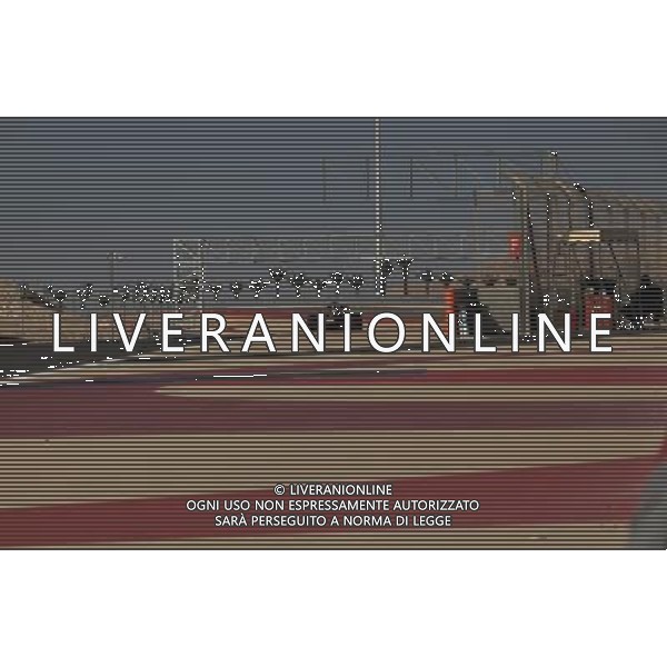 (140410) -- MANAMA, April 10, 2014 () -- Red Bull\'s Daniel Ricciardo drives during the Formula 1 testing at the Sakhir Circuit in Manama, Bahrain, on April 9, 2014. (/Hasan Jamali) ©photoshot/AGENZIA ALDO LIVERANI SAS - ITALY ONLY - EDITORIAL USE ONLY