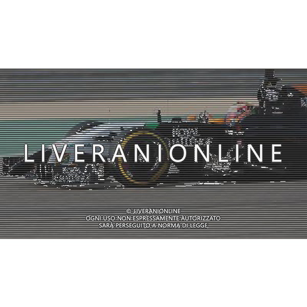 (140410) -- MANAMA, April 10, 2014 () -- Force India\'s Sergio Perez drives during the Formula 1 testing at the Sakhir Circuit in Manama, Bahrain, on April 9, 2014. (/Hasan Jamali) ©photoshot/AGENZIA ALDO LIVERANI SAS - ITALY ONLY - EDITORIAL USE ONLY