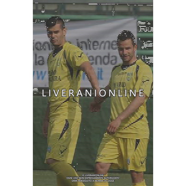 bergamo, stadio atleti azzurri d\'italia, 13 APRILE 2014, ALBINOLEFFE VS CARRARESE LEGA PRO 13 APRILE 2014 ©/AGENZIA ALDO LIVERANI SAS