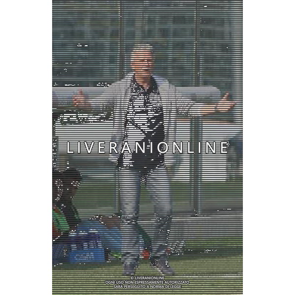 bergamo, stadio atleti azzurri d\'italia, 13 APRILE 2014, ALBINOLEFFE VS CARRARESE LEGA PRO 13 APRILE 2014 ©/AGENZIA ALDO LIVERANI SAS