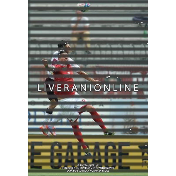 Perugia - Pontedera Campionato lega Pro 13 aprile 2014 nella foto Eusepi e Vettori ©Settonce/AGENZIA ALDO LIVERANI SAS