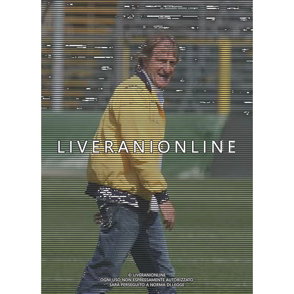 nella foto REMONDINA GIAN MARCO ,ph.moro/ALDO LIVERANI ALBINO LEFFE CARRARESE LEGA PRO 13-04-2014