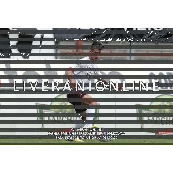 PERUGIA PONTEDERA LEGA PRO 13-04-2014 NELLA FOTO DI BARTOLOMEI PAOLO FOTO SETTONCE ROBERTO-AG ALDO LIVERANI SAS