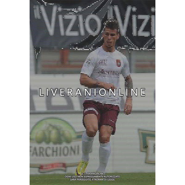 PERUGIA PONTEDERA LEGA PRO 13-04-2014 NELLA FOTO DI BARTOLOMEI PAOLO FOTO SETTONCE ROBERTO-AG ALDO LIVERANI SAS
