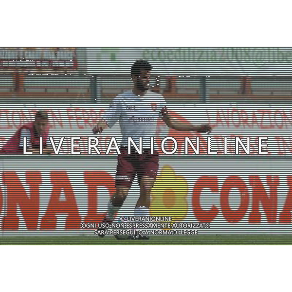 PERUGIA PONTEDERA LEGA PRO 13-04-2014 NELLA FOTO CAPONI ANDREA FOTO SETTONCE ROBERTO-AG ALDO LIVERANI SAS