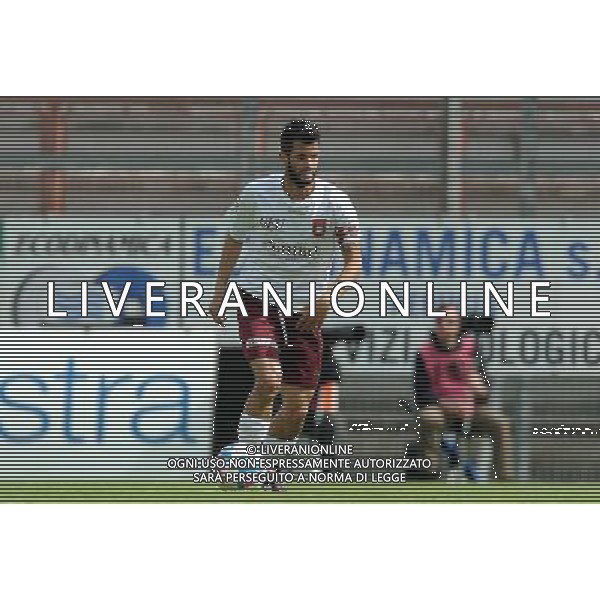 PERUGIA PONTEDERA LEGA PRO 13-04-2014 NELLA FOTO CAPONI ANDREA FOTO SETTONCE ROBERTO-AG ALDO LIVERANI SAS