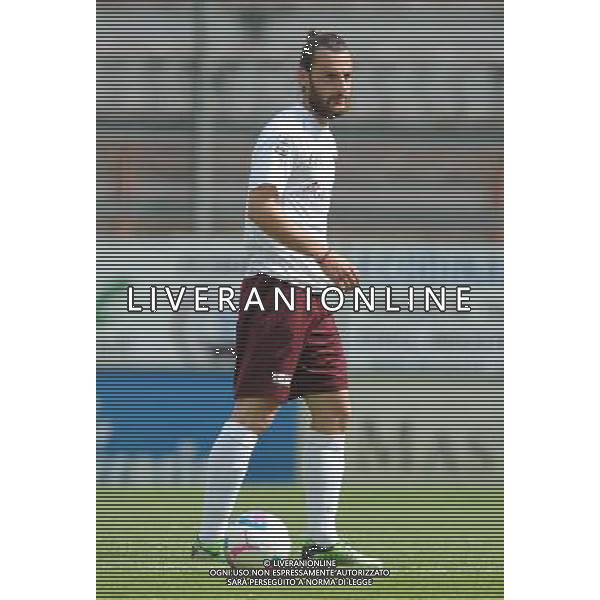 PERUGIA PONTEDERA LEGA PRO 13-04-2014 NELLA FOTO PEZZI ENRICO FOTO SETTONCE ROBERTO-AG ALDO LIVERANI SAS