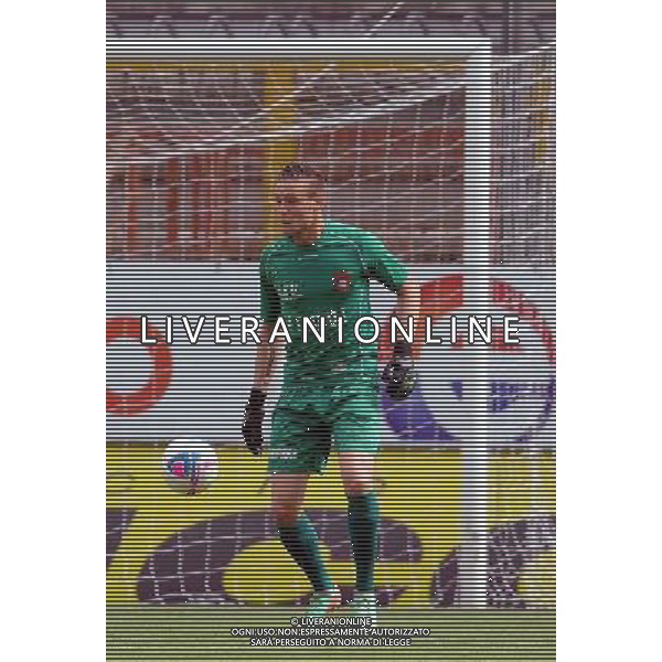 PERUGIA PONTEDERA LEGA PRO 13-04-2014 NELLA FOTO RICCI MATTEO FOTO SETTONCE ROBERTO-AG ALDO LIVERANI SAS