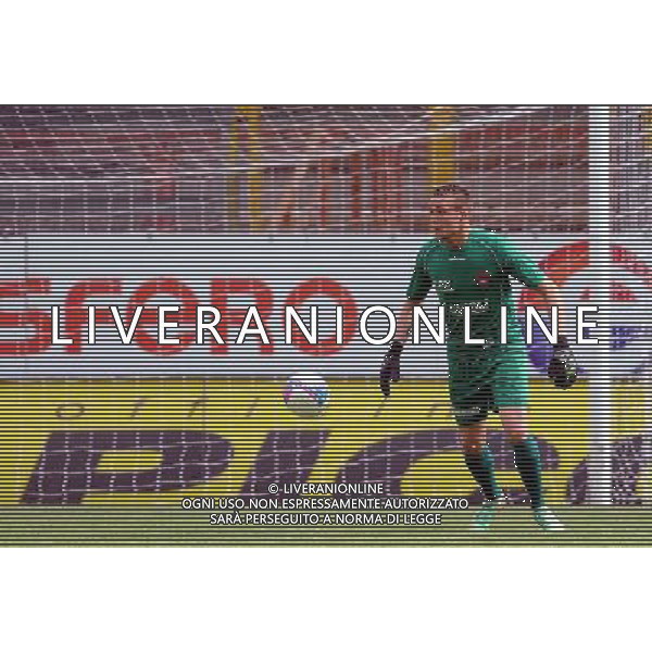 PERUGIA PONTEDERA LEGA PRO 13-04-2014 NELLA FOTO RICCI MATTEO FOTO SETTONCE ROBERTO-AG ALDO LIVERANI SAS
