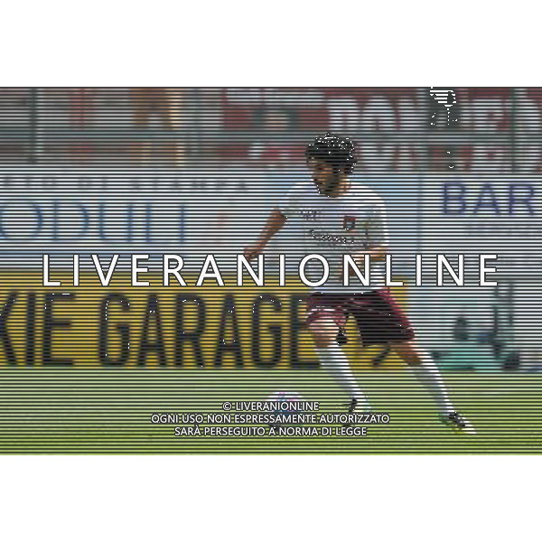 PERUGIA PONTEDERA LEGA PRO 13-04-2014 NELLA FOTO SETTEMBRINI ANDREA FOTO SETTONCE ROBERTO-AG ALDO LIVERANI SAS