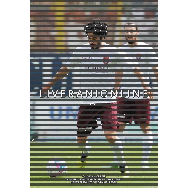 PERUGIA PONTEDERA LEGA PRO 13-04-2014 NELLA FOTO SETTEMBRINI ANDREA FOTO SETTONCE ROBERTO-AG ALDO LIVERANI SAS