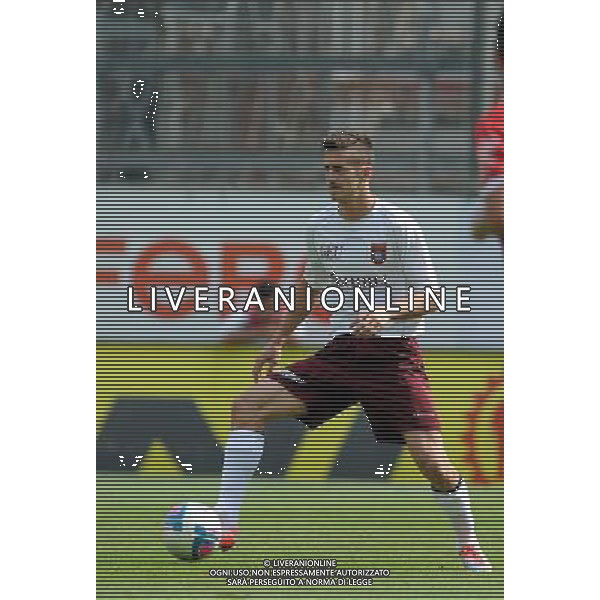 PERUGIA PONTEDERA LEGA PRO 13-04-2014 NELLA FOTO VETTORI FEDERICO FOTO SETTONCE ROBERTO-AG ALDO LIVERANI SAS