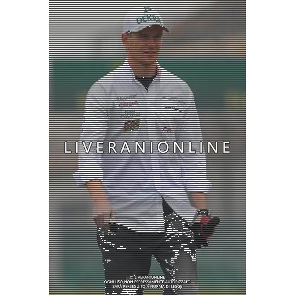Nico Hulkenberg (GER), Sahara Force India 17.04.2014. Formula 1 World Championship, Rd 4, Chinese Grand Prix, Shanghai, China, Preparation Day. - www.xpbimages.com, EMail: requests@xpbimages.com - copy of publication required for printed pictures. Every used picture is fee-liable. © Copyright: Charniaux / XPB Images /Ag. Aldo Liverani s.a.s.-Only Italy-Editorial Use Only