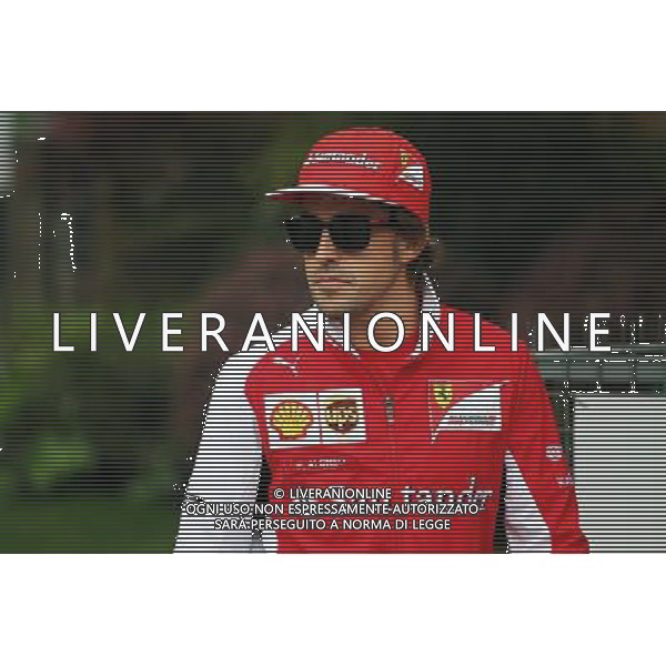 Fernando Alonso (ESP) Ferrari. 17.04.2014. Formula 1 World Championship, Rd 4, Chinese Grand Prix, Shanghai, China, Preparation Day. - www.xpbimages.com, EMail: requests@xpbimages.com - copy of publication required for printed pictures. Every used picture is fee-liable. © Copyright: Photo4 / XPB Images /Ag. Aldo Liverani s.a.s.-Only Italy-Editorial Use Only