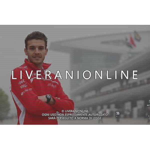 Jules Bianchi (FRA) Marussia F1 Team. 17.04.2014. Formula 1 World Championship, Rd 4, Chinese Grand Prix, Shanghai, China, Preparation Day. - www.xpbimages.com, EMail: requests@xpbimages.com - copy of publication required for printed pictures. Every used picture is fee-liable. © Copyright: Batchelor / XPB Images /Ag. Aldo Liverani s.a.s.-Only Italy-Editorial Use Only