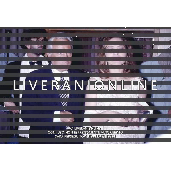 ANNO 1992 NELLA FOTO: GIORGIO ARMANI E ORNELLA MUTI PH ARCHIVIO GIOVANNI LIVERANI-DFP / AGENZIA ALDO LIVERANI 