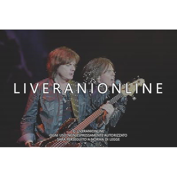 Europe live at Hammersmith Apollo ©Photoshot/Ag. Aldo Liverani s.a.s.-Only Italy-Editorial Use Only