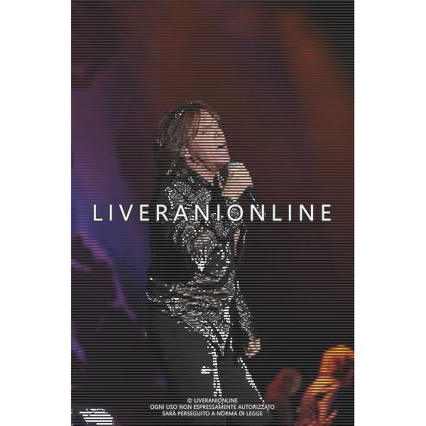 Europe live at Hammersmith Apollo ©Photoshot/Ag. Aldo Liverani s.a.s.-Only Italy-Editorial Use Only