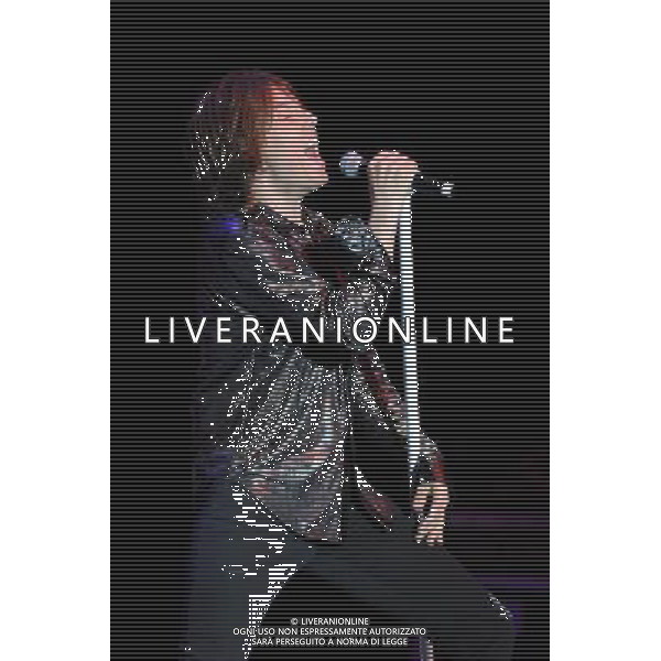 Europe live at Hammersmith Apollo ©Photoshot/Ag. Aldo Liverani s.a.s.-Only Italy-Editorial Use Only