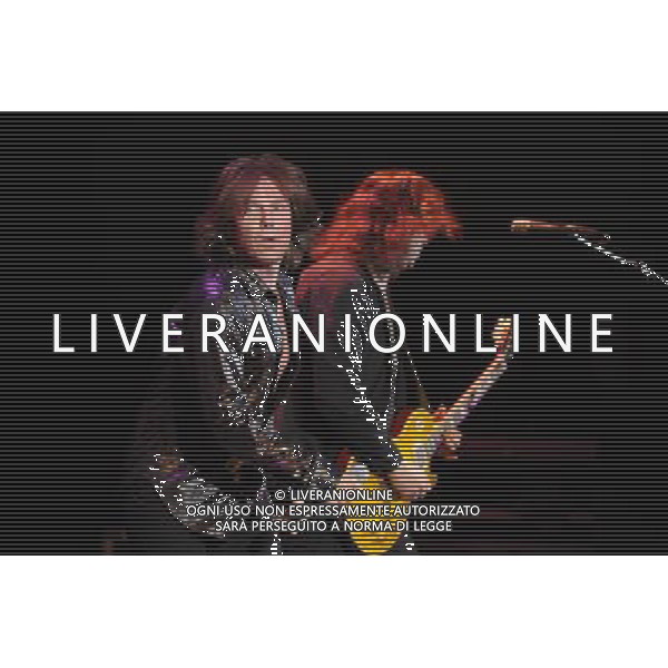 Europe live at Hammersmith Apollo ©Photoshot/Ag. Aldo Liverani s.a.s.-Only Italy-Editorial Use Only