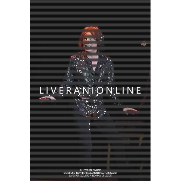 Europe live at Hammersmith Apollo ©Photoshot/Ag. Aldo Liverani s.a.s.-Only Italy-Editorial Use Only