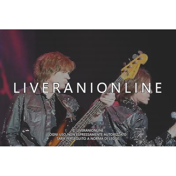 Europe live at Hammersmith Apollo ©Photoshot/Ag. Aldo Liverani s.a.s.-Only Italy-Editorial Use Only